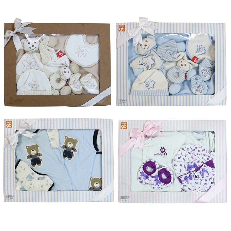 Coffret cadeau pour bébé GOODBABY L2 - Ref 1975578 Image 1
