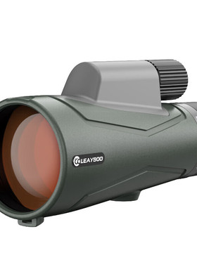 雷龙鹰眼12X56ED大目镜广角高清高倍充氮防水单筒望远镜户外演唱