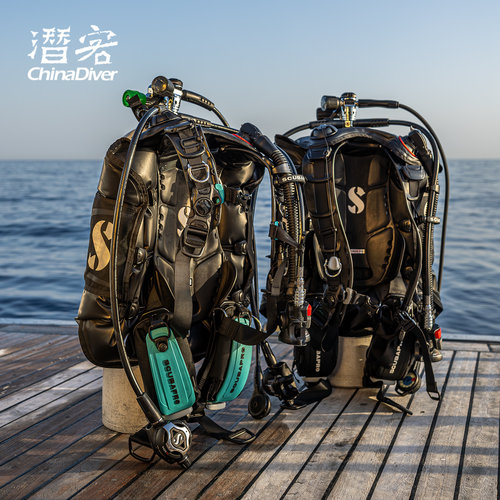 Scubapro潜水BCD浮力背心套装