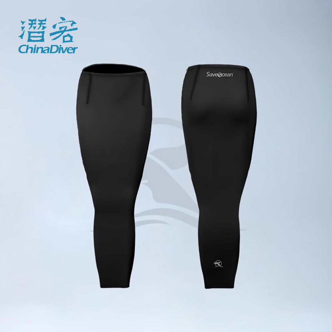 BESTDIVE美人鱼底衣防失温底裙