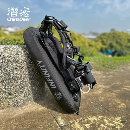 Infinity潜水浮力调节器背飞BCD