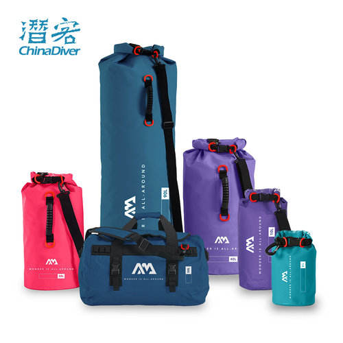 AQUAMARINA防水袋运动行李包