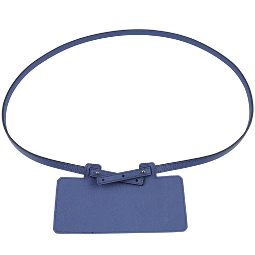 适用于Kell明蓝色钱夹Constance钱包改造皮肩带可单肩斜跨包带