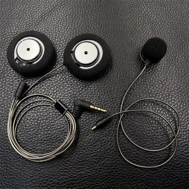 乐行升级头盔耳机重低音发烧升级