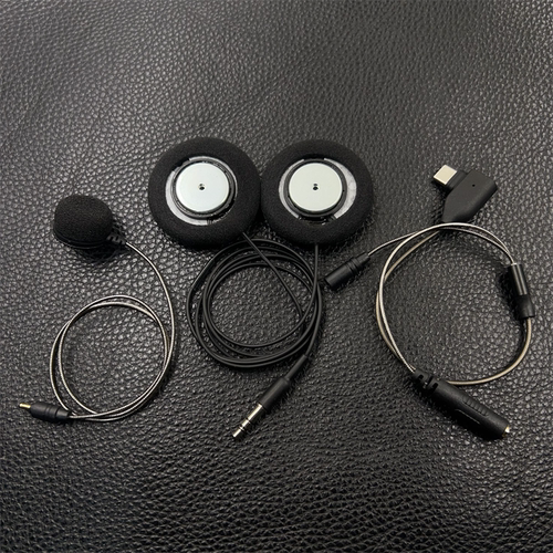 适用于CARDO PACKTALK NEO ASMAX F1 Z1 S1重低音发烧大音量耳机