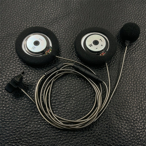 定制维迈通头盔耳机发烧hifi升级