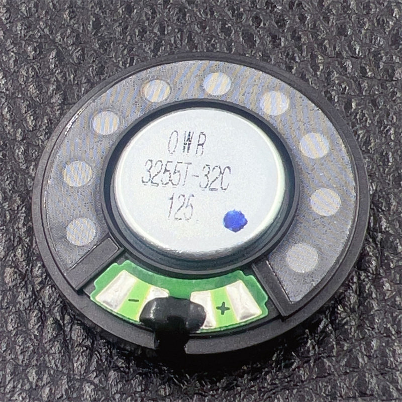 高端32MM超薄摩托车头盔耳机单元喇叭改装维修diy发烧钕磁舒适