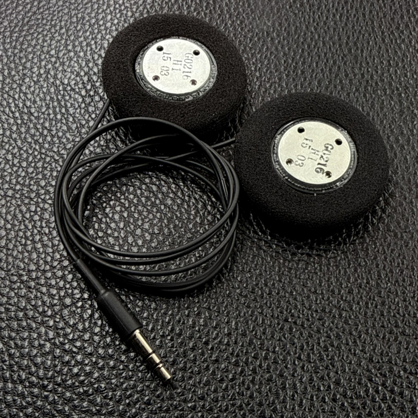 平替博士款骑行外卖蓝牙高音质重低音摩托车头盔发烧耳机3.5mm