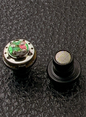 适用森海cx95 cx300 二代cx400 cx500 DIY维修改装入耳式耳机单元