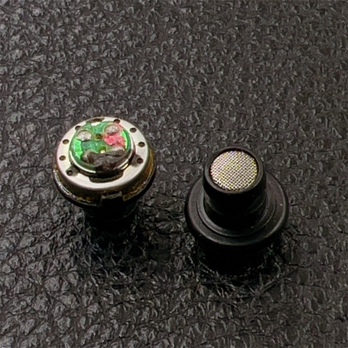 适用森海cx95 cx300 二代cx400 cx500 DIY维修改装入耳式耳机单元