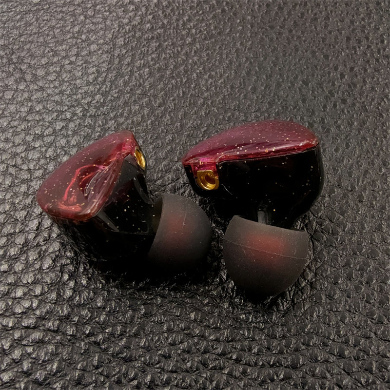 定制发烧高解析重低音人声HiFi立体声入耳式耳机MMCX,影音电器,有线HIFI耳机,淘宝优惠券,粉丝福利购,淘宝优惠卷