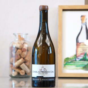 RolandLavantureux拉万图酒庄勃艮第夏布利一级园沃德维白葡萄酒