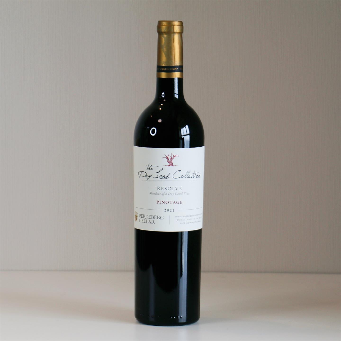 南非必喝 斑马庄园旱地珍藏决意者皮诺塔吉干红葡萄酒 Vivino4.0