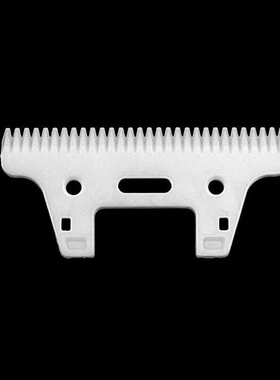 发廊品牌理发器电推剪家用推发器通用进口烤瓷刀头专用陶瓷刀片