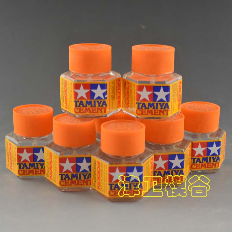 田宫模型制作胶水 87012 六角黄盖溶解型胶水20ML高达拼装胶水在类目 模玩/动漫/周边/cos/桌游, 模型制作工具/辅料耗材中 - 来自Buy2taobao.com提供专业的淘宝代购服务