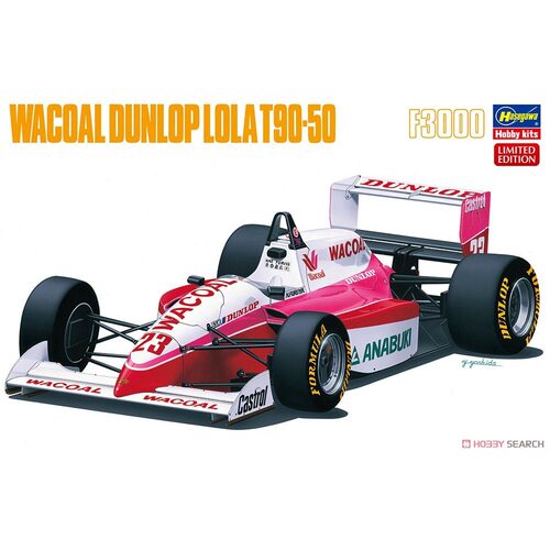 长谷川拼装车模型F1赛车
