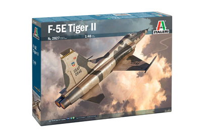 ITALERI拼装飞模型诺斯罗普F-5E