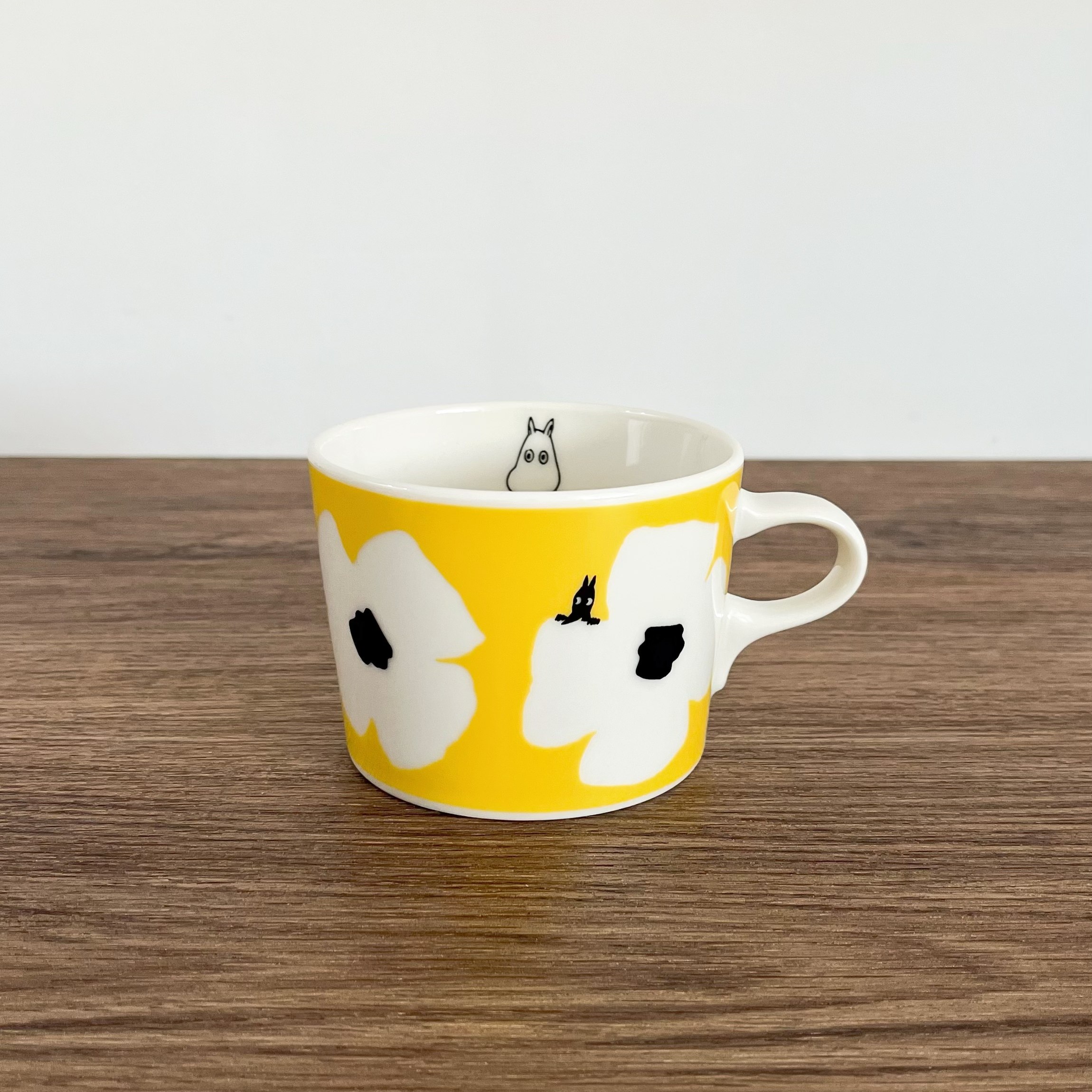 Cola Bebe日本进口Moomin姆明亚美陶瓷马克杯碗碟子盘子餐具