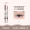 Silver cauliflower bear 01 # milk coffee coffee 0.01mm eyeliner liquid pen