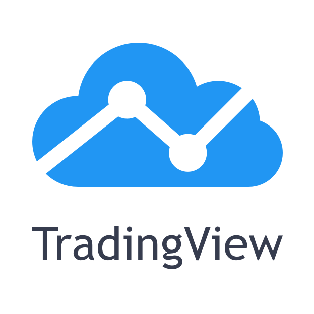 TradingView行情图表源码插件去官方版权标志