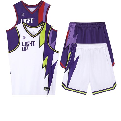 361度男士速干篮球套装2025秋夏