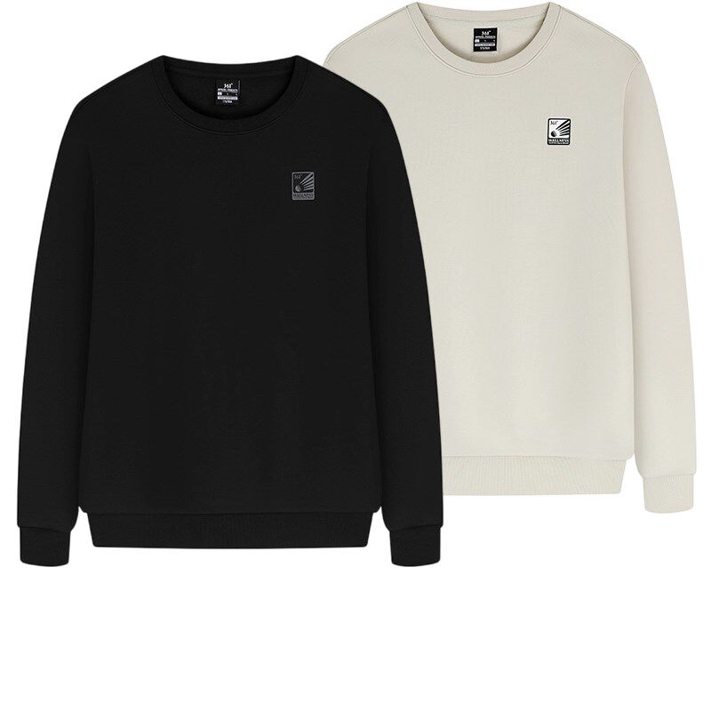 361度正品男装2025秋季保暖舒适