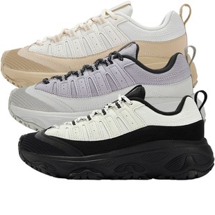 361防滑耐磨越野鞋 361度女鞋 新款 2025秋季 透气女3305 多功能户外鞋