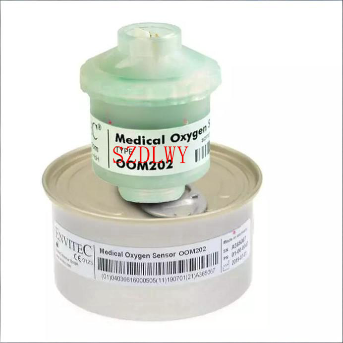 霍尼韦尔Honeywell氧气传感器OOM202德国ENVITEC氧电池全新原装