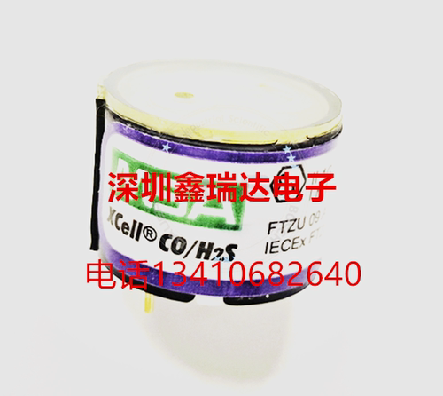 一氧化碳硫化氢二合一CO&H2S探头