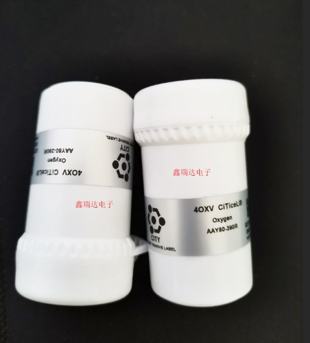 AAY80-390R 4OXV 英国CITY氧电池氧气传感器全新原装现货