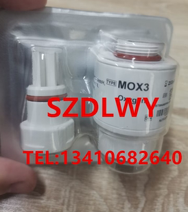 迈瑞Mindray呼吸机SV300氧电池氧气传感器备件MOX3 mox-3
