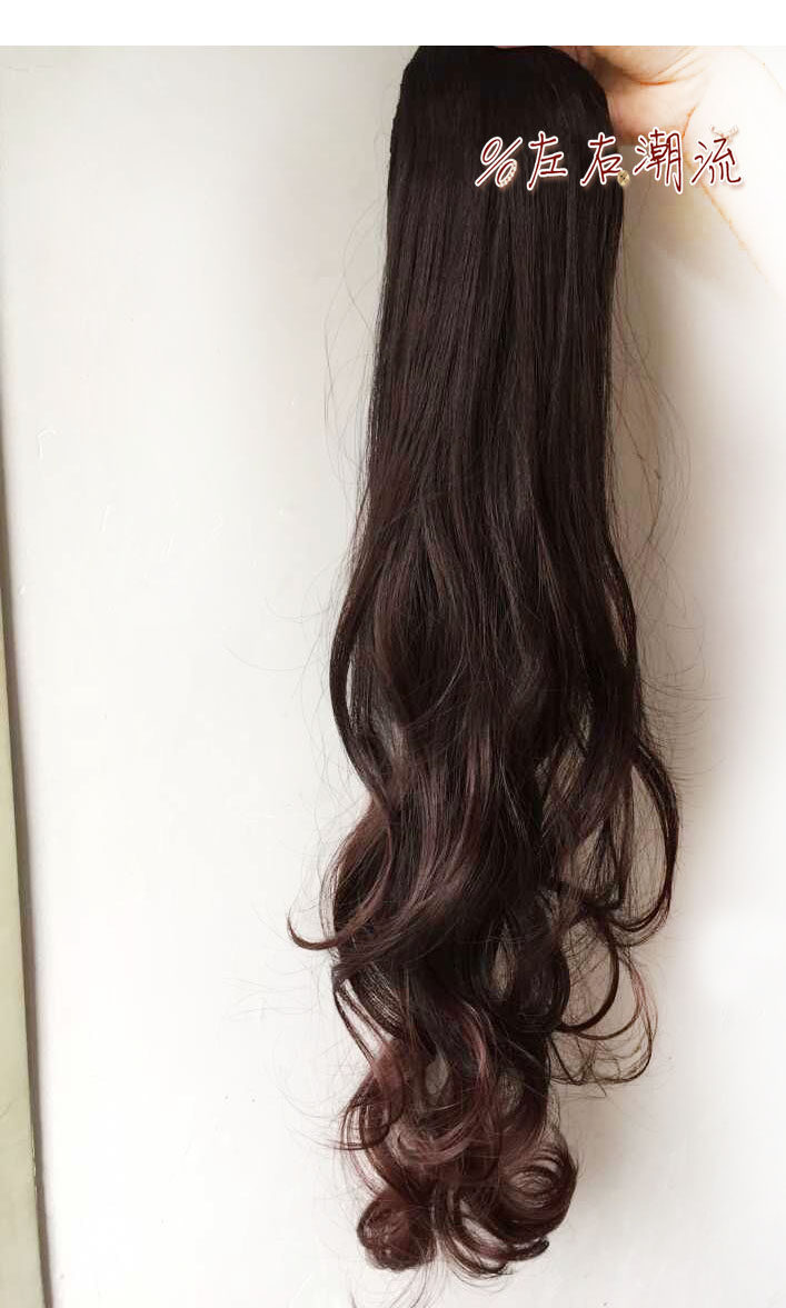 Extension cheveux - Ref 219426 Image 3