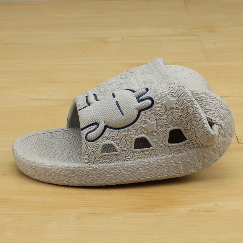 Pantoufles enfants en autre pour été - Ref 1012810 Image 4