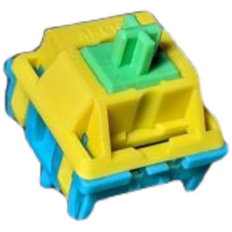 AFLION X PUNKSHOO RUNNER 70G CUSTOMIZED MECHANICAL KEYBOARD SWITCHES