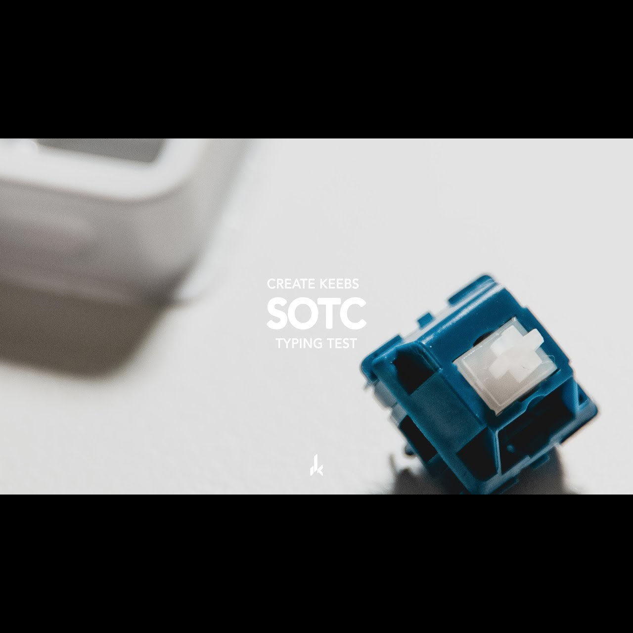 CREATEKEEBS SOTC LINEAR SWITCHES 55G LINEAR CUSTOMIZED SWITCHES