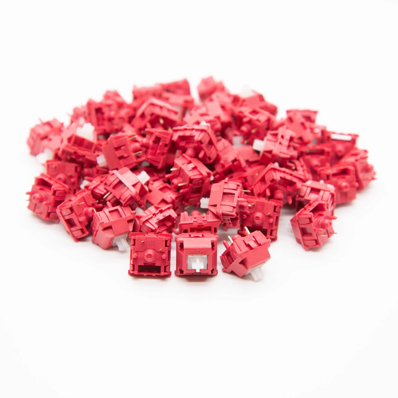 DANGKEEBS - LYCHEE UHMWPE LYCHEE SWITCH 68G CUSTOMIZED MECHANICAL KEYBOARD SWITCH