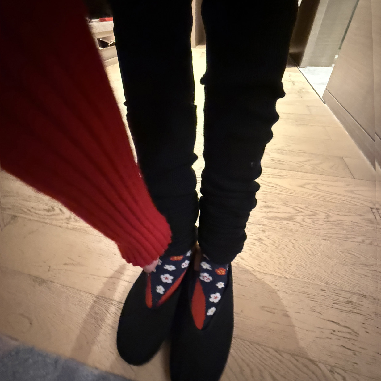 WEIQIN PEKING-BEINGS 老北京黑白千层底 传统工艺匠人舒适布鞋