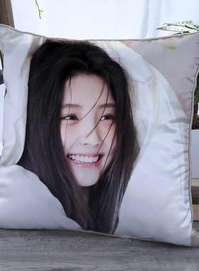 ILLIT同款李沅禧周边抱枕wonhee照片专辑应援礼物女生枕头