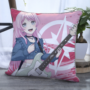 MyGO抱枕高松灯千早爱音要乐奈爽世睦立希祥子动漫枕头学生日礼物