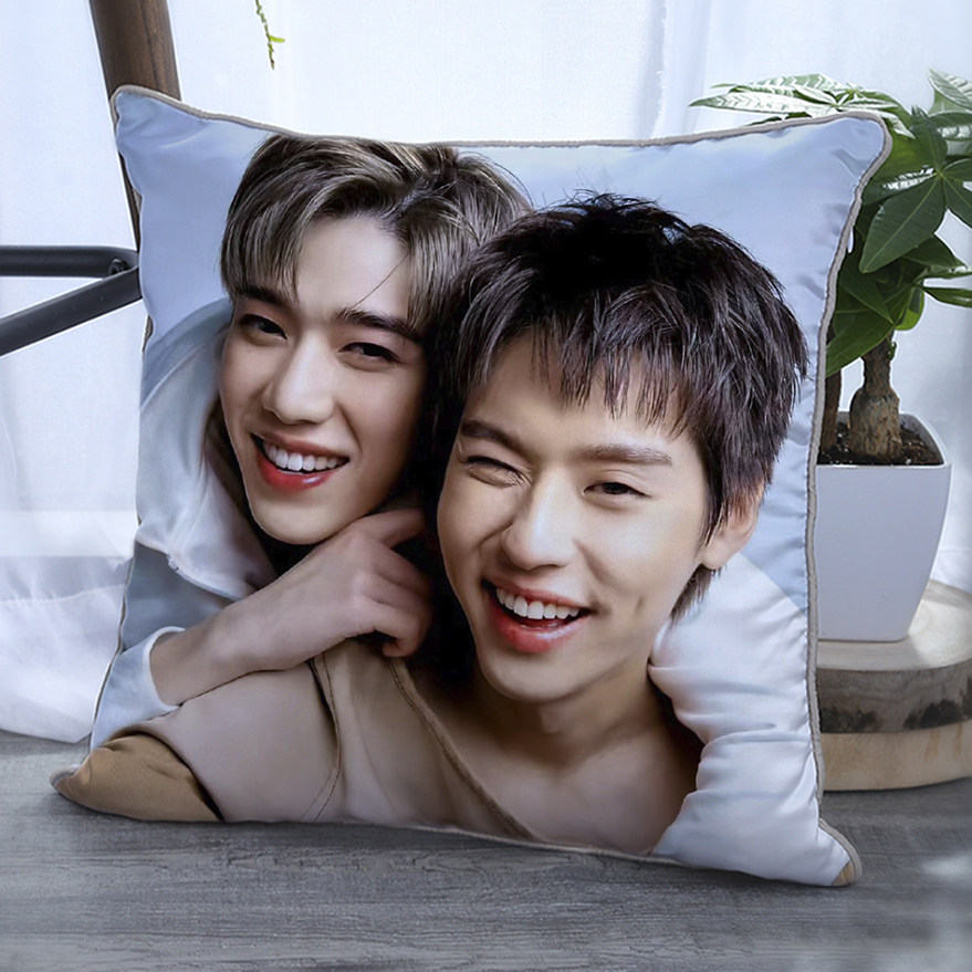 bkpp抱枕CP明星靠枕宿舍午睡礼物