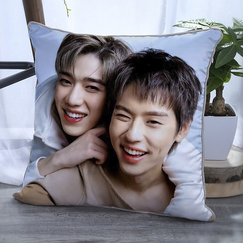 bkpp抱枕CP明星靠枕宿舍午睡礼物