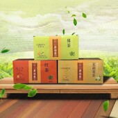 北京吴裕泰茶叶袋泡茶包冷泡办公室酒店用茶茉莉花茶绿茶红茶25袋