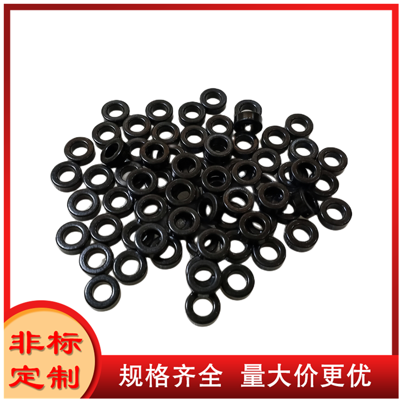 超小铁硅铝磁环 外径7.87MM CS078075 DS031075 - 实物图