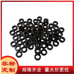超小铁硅铝磁环 外径7.87MM CS078075 DS031075