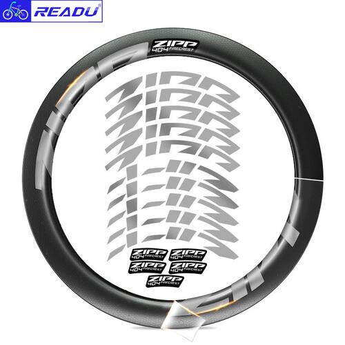 2021-zipp firecrest车圈贴纸202/303/404/808公路车碳圈轮组贴纸