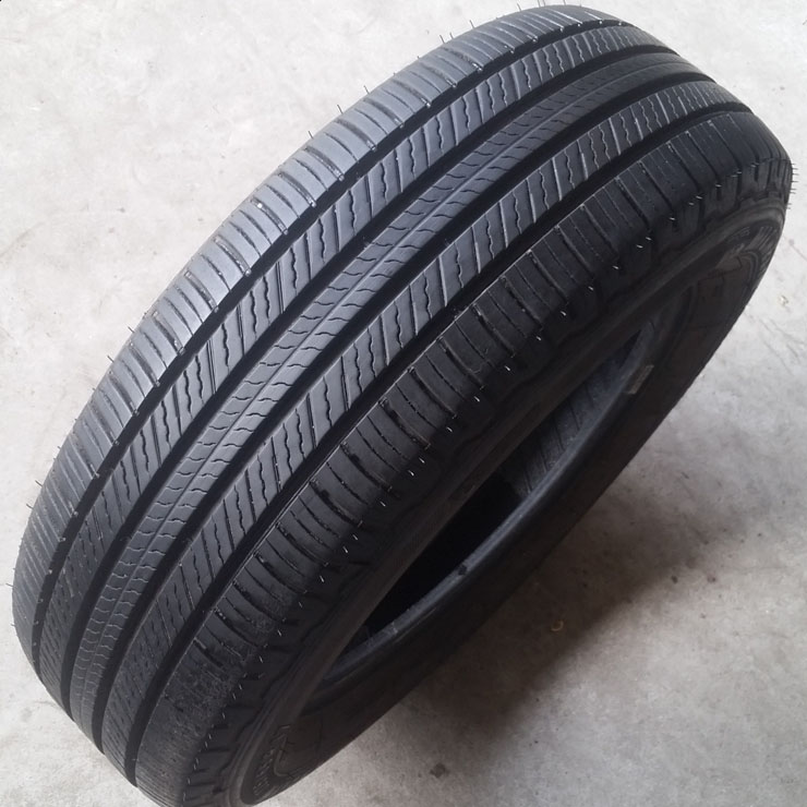 米其林轮胎 旅悦SUV 235/65R17 适配神行者2代奥迪Q5全新胜达途锐