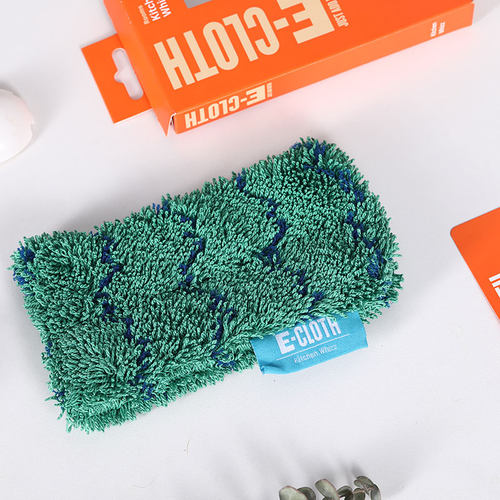 E-CLOTH清洁擦毛绒百洁布厨房清洁洗碗布加厚吸水不掉毛清洁布
