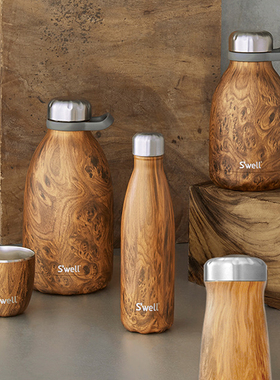 swell保温杯办公室水杯咖啡杯马克杯喝茶水杯便携高颜值杯子礼物