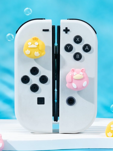 Nintendo Switch Joystick Cap ns Oled Cat Paw Joystick Cover ns Lite Keycaps, Силиконовая защитная крышка