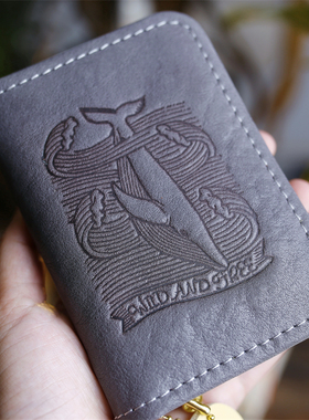 进口头层牛皮A8A7活页手账本旅行记事本多功能m5随身日程本绘画本